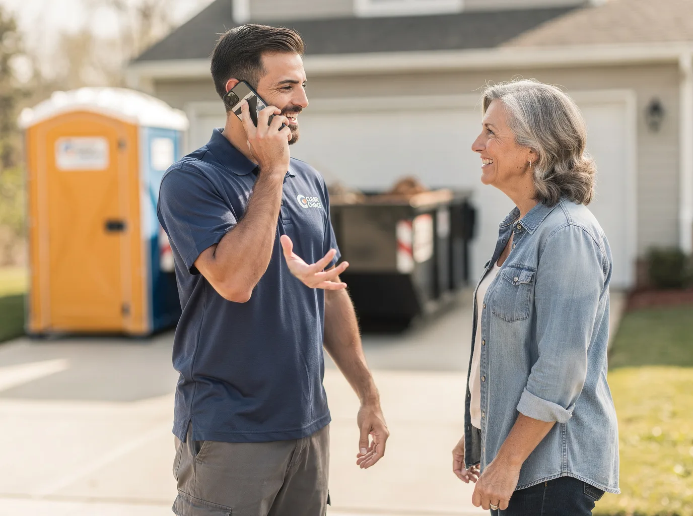 Porta Potty Rental Speedwell, TN FAQs